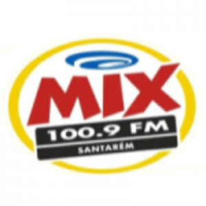  Rádio Mix 100.9 FM/PA